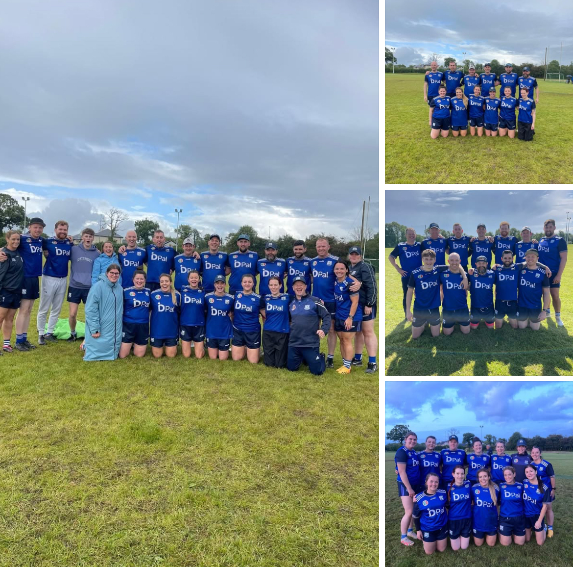 2024 Rounders Finalists : Good year for Leinster and Connacht Teams